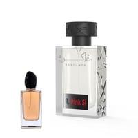 T. Pink Si ( مستوحى من عطر Si من أرماني )
