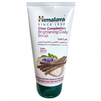 هيمالايا مقشر تبييض الوجه 150مل بشرة صافية بالزعفر...