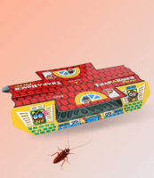 مصيدة آرس لمكافحة الصراصير 5حبات