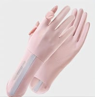 قفازات الحماية من الشمس