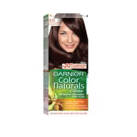 غارنييه صبغة رقم 4.15 شوكولاتة براوني