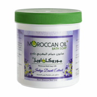 موروكان اويل صابون حمام المغربي 1000مل نيلي الصحرا...