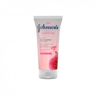 جونسون منظف جل مائي عصار 150مل بماء الورد
