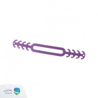 مثبت كمام لون بنفسجي