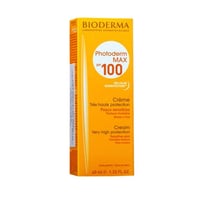 بيوديرما فوتوديرم ماكس 40 مل SPF100 كريم ملون