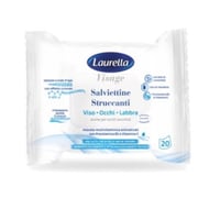 لوريلا - مناديل منظفة للوجه والعيون والشفاه - 20 م...