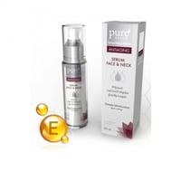 بيور بيوتي سيروم للوجه والعنق المقاوم للشيخوخة 50م...