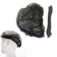 غطاء راس لون اسود50حبه