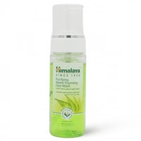 هيمالايا غسول النيم الرغوي لتنقية الوجه 150مل