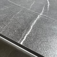 بورسلان اسباني كايروس جرافيتو مات 75*75