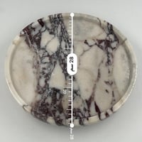 طقم من رخام فاجالي 7 قطع