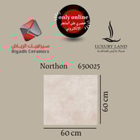 نورثون بيج | 60*60 | 650025 بورسلان وطني