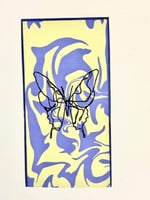 فاصل كتاب أنيق