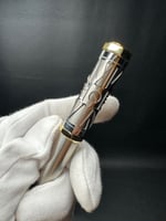 قلم سانتوس مذهًب