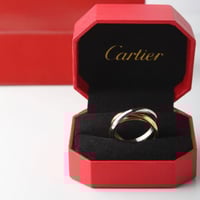 خاتم ترينيتي كارتير