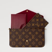 حقيبة Félicie Pochette عودي