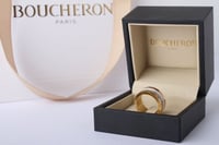 خاتم بوشرون أبيض