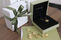 طقم فان كليف قولد