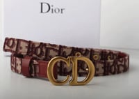 حزام ديور نسائي