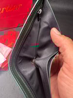 محفظة كارتير زيتي