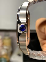 سانتوس كحلي