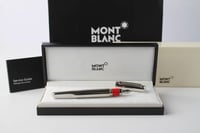 قلم نيكل صافي مونت بلانك