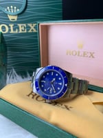 سامرينا أزرق