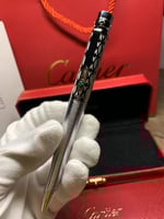 قلم كارتير سلفر