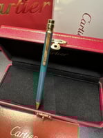 كارتير اخضر