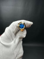 قلم سانتوس مذهًب