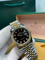 رولكس أسود