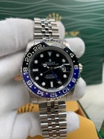 ساعة GMTباتمان