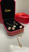 طقم كارتير قولد