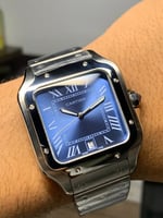 سانتوس كحلي