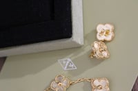 طقم فان كليف قولد