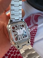 سانتوس مكشوف