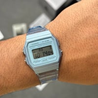 ساعة كاسيو سماوي