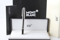 قلم نيكل صافي مونت بلانك