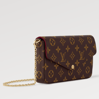 حقيبة Félicie Pochette عودي