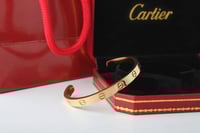 اسورة كارتير مفتوح من الخلف قولد