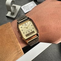 كاسيو كلاسيك ذهبي