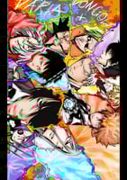 Katekyo Hitman Reborn! (1)