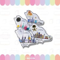 دبوس متعدد الاشكال