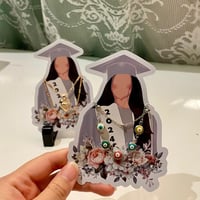 كرت توزيعات تخرج 3