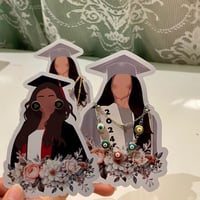 كرت توزيعات تخرج 3