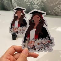 كرت توزيعات تخرج 3