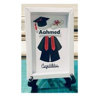 كرت سحب تخرج 2024