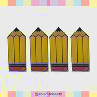 علبة قلم رصاص