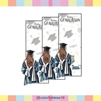 كرت نجوم الليل تخرج | رقمي