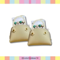 شنطة جلد - اليوم الوطني 93